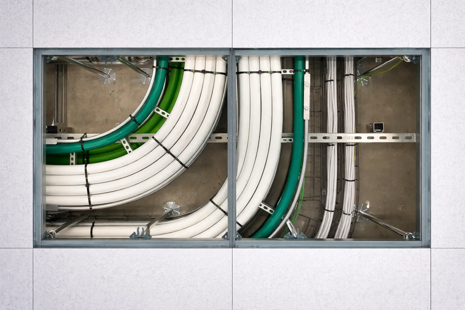 Struktureret infrastruktur